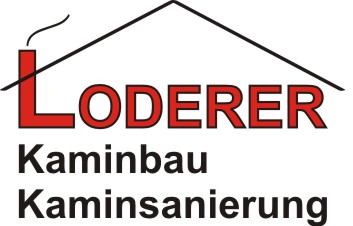 Kaminbau, Kaminsanierung & Ofenbau Loderer Logo